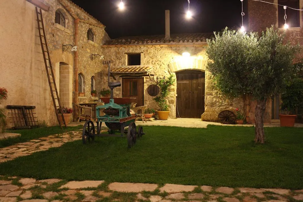 Hotel Baglio Aversa Castellammare del Golfo Italien